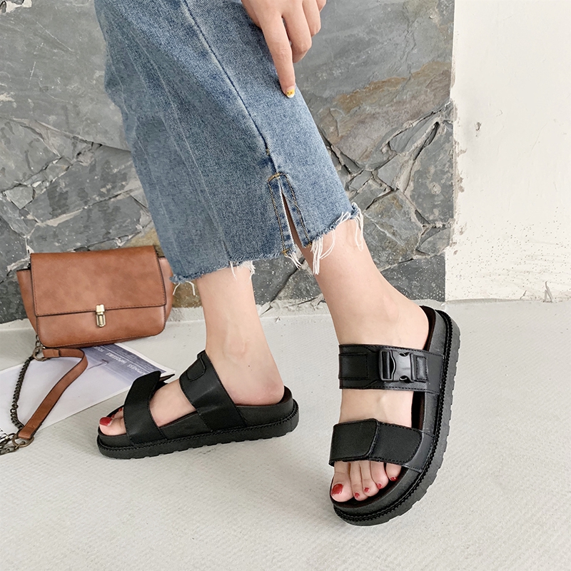 sandalias macias e confortaveis