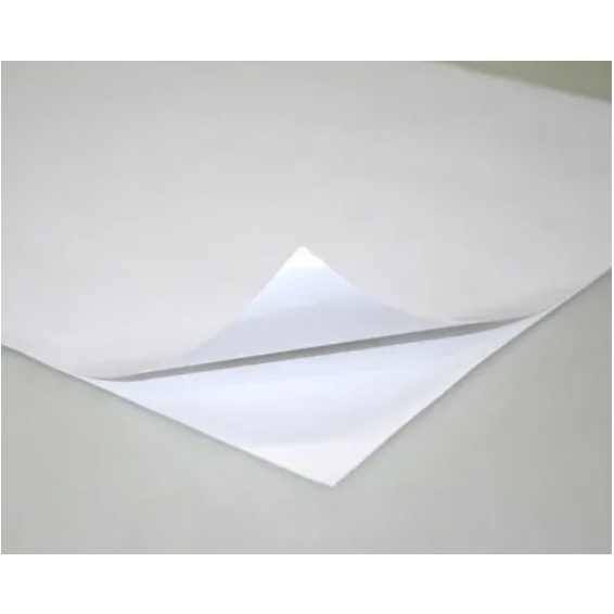 Papel Fotográfico A4 Glossy Adesivo 115g - Papel Foto Adesivado Brilhante A4 Prova d'água - 200 Folhas - Jato de Tinta