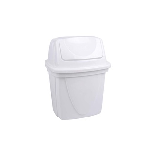 Lixeira de Plástico 4,9 L com Tampa Basculante para Pia em Oferta na Shopee