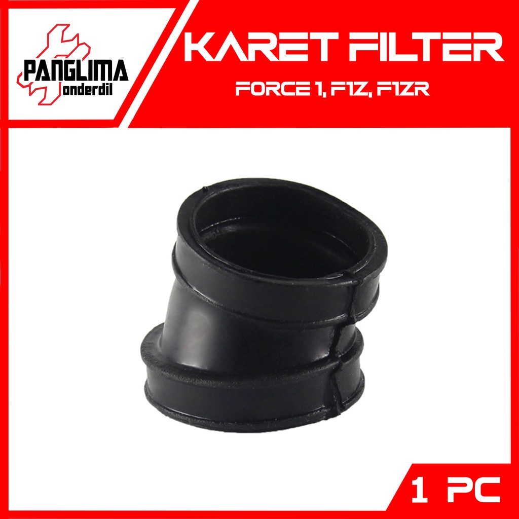 Filtro De Borracha Force 1 E F1Z-F1-Z F1ZR ZR Ar-Hawa Join-Joint Carburador -