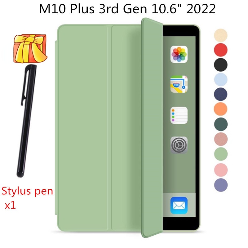 Penna Tablet Lenovo BOLELAW Custodia Per Lenovo Tab M10 Plus 3rd Gen 10.61 Penna Lenovo - Foto 7