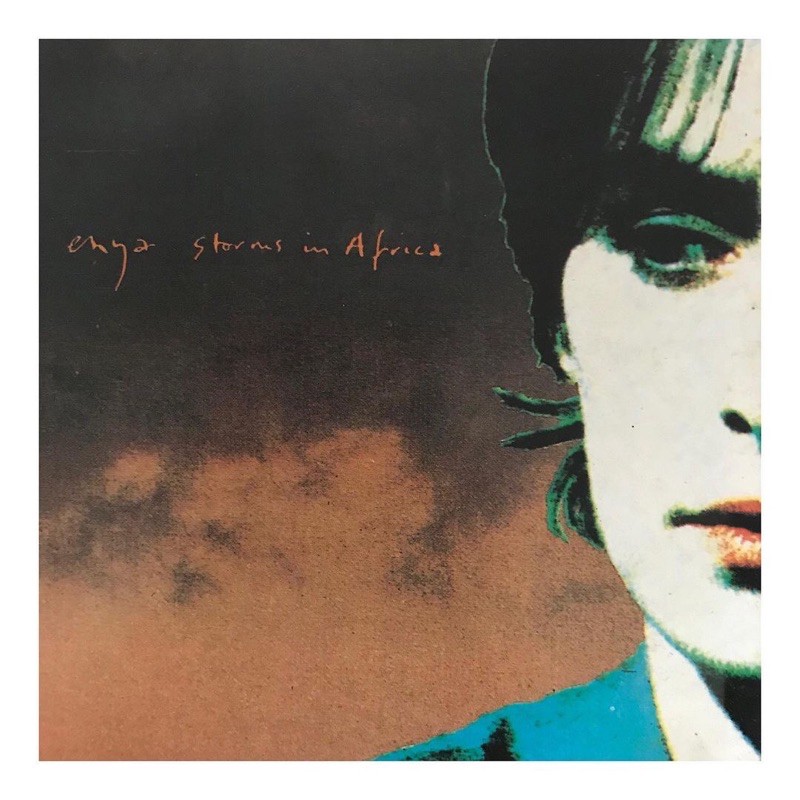 CD EDIÇÃO ESPECIAL ENYA - Storms In África