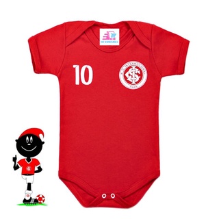 Body Internacional - Body temático para bebê
