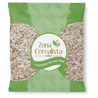 Aveia em Flocos Grossos (Granel 500g)