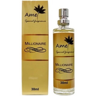 Perfume Millionaire 30ml – Perfume de Bolso