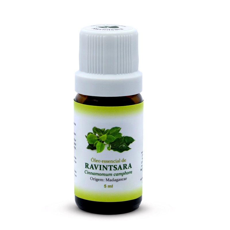 Óleo Essencial De Ravintsara 5ml Harmonie 100% Puro