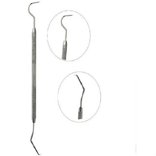 Espátula exploradora abrir celular e tablet tamanho M lLIRA inox Brasil em Oferta na Shopee