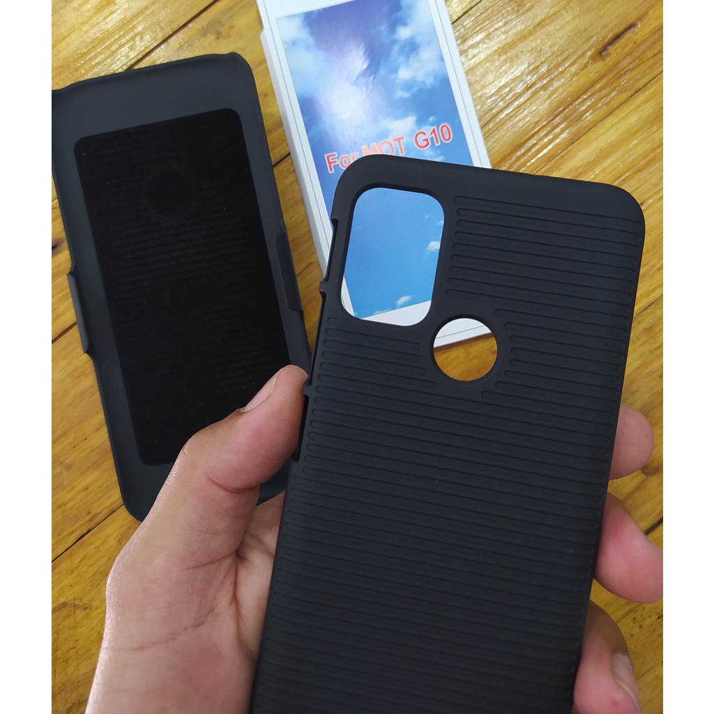 Capa Suporte de cintura para Motorola G10/G20/G30 em Oferta na Shopee