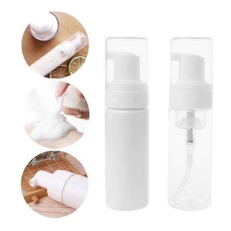 Frasco Pump Espumador 150ml - Premium em Oferta na Shopee