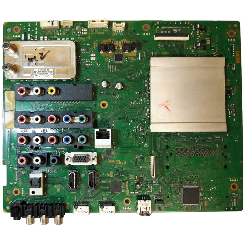 Placa Principal TV SONY - 1-881-636-32 - KDL32BX305