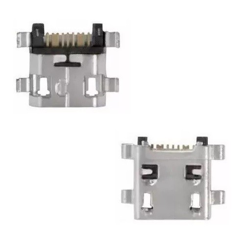 Kit 05 Conectores De Carga S4 Mini I9192 I9195 I9190