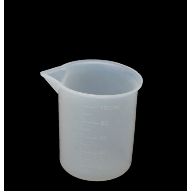 Copo De Silicone Mistura Resina (escolher Variação)