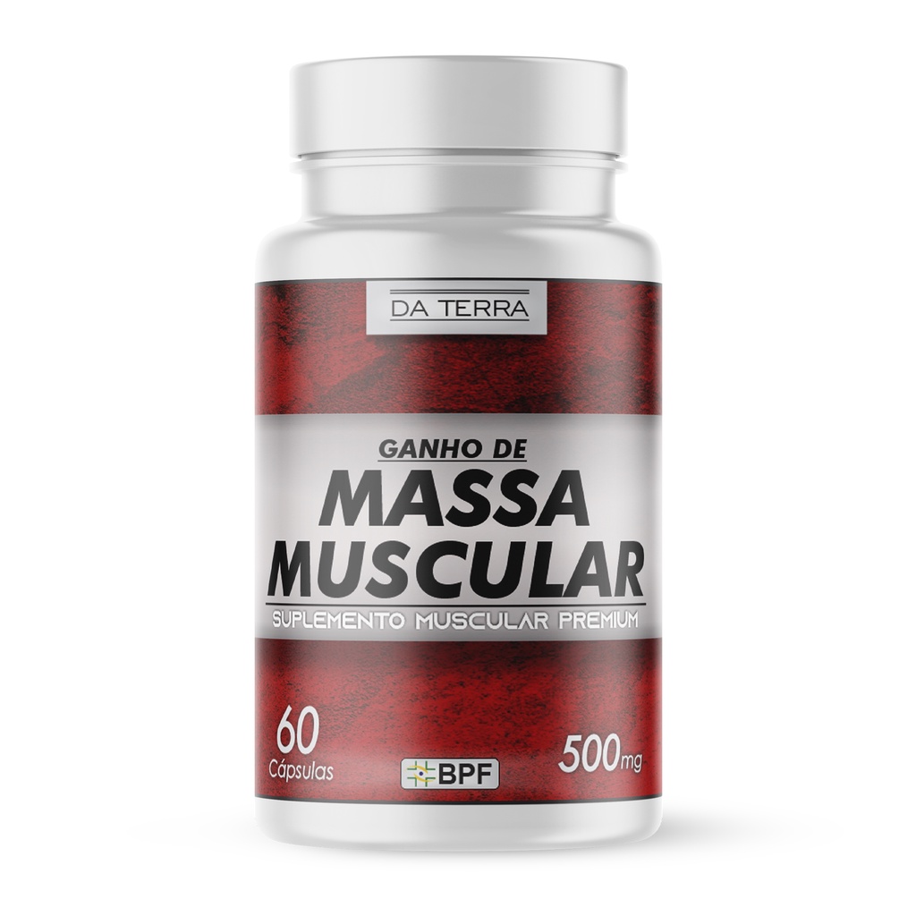 Suporte para Musculatura Pós-Treino Natural Albumina Legítima 500mg em Oferta na Shopee