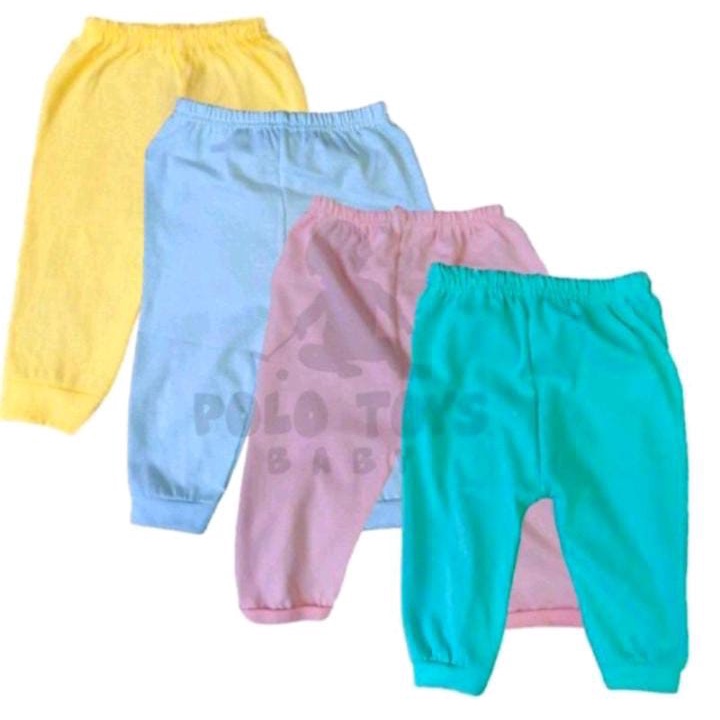 Mijão (culote) de malha sem pé Algodão para enxoval Bebê menino e menina barato.