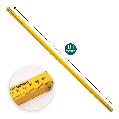 Régua Metro Tecido: Onde Comprar | BuscaProdutos