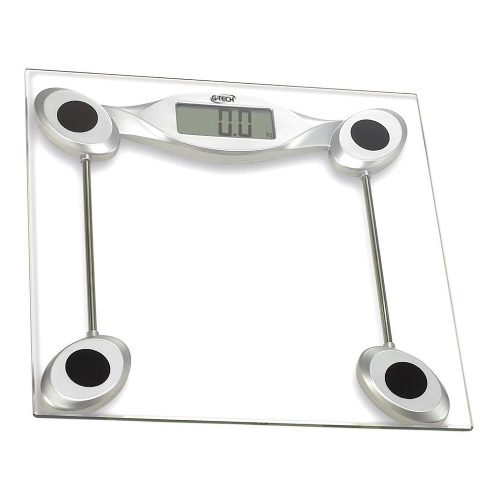 Balança Para Obeso, Pesa Até 200kg, G-tech, Premium