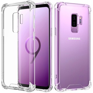 Capa Capinha para Galaxy S9 Anti Impacto Transparente