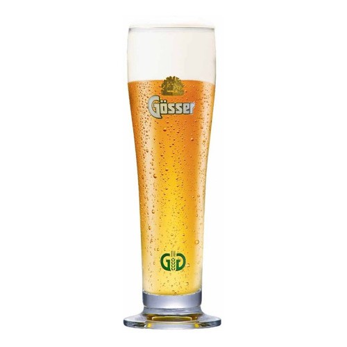 Detalhes do Copo Para Cerveja Nucleation Point Estampas Frases Gosser Copos De Cristal Para Cerveja e Chopp 400Ml - Ruvolo