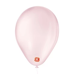 Balões bexigas látex basic n6,5 - São Roque pct c/ 50 und