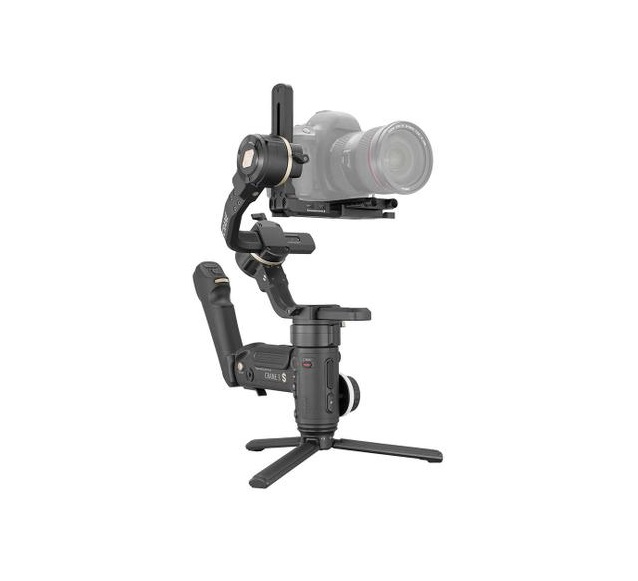 Estabilizador Zhiyun Crane 3s Gimbal