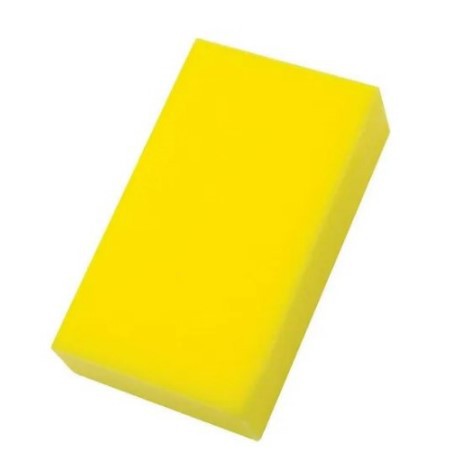 Esponja De Lavar Carro Amarela em Oferta na Shopee