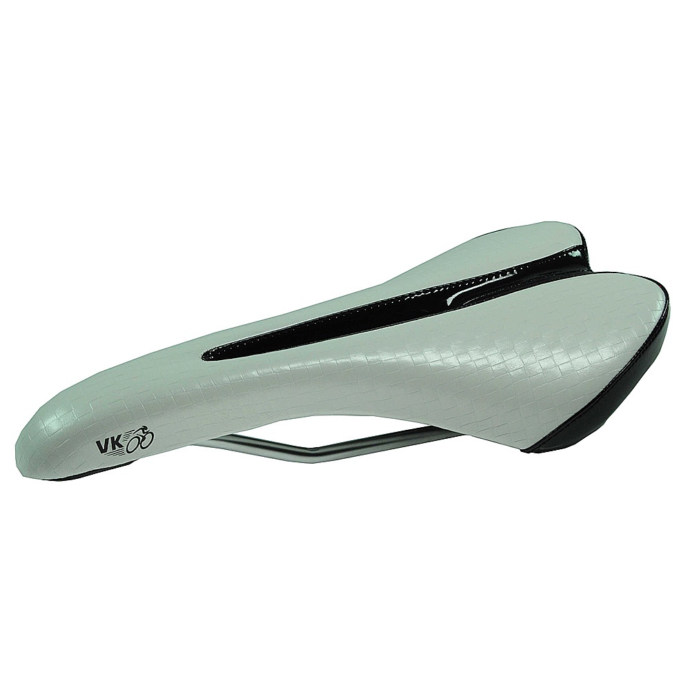 Selim Banco Bicicleta Velo 1421 Branco