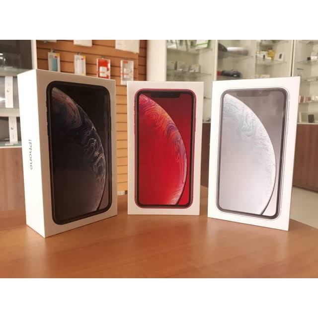 Original iPhone XR 128gb Novo/original Desbloqueado | Shopee Brasil