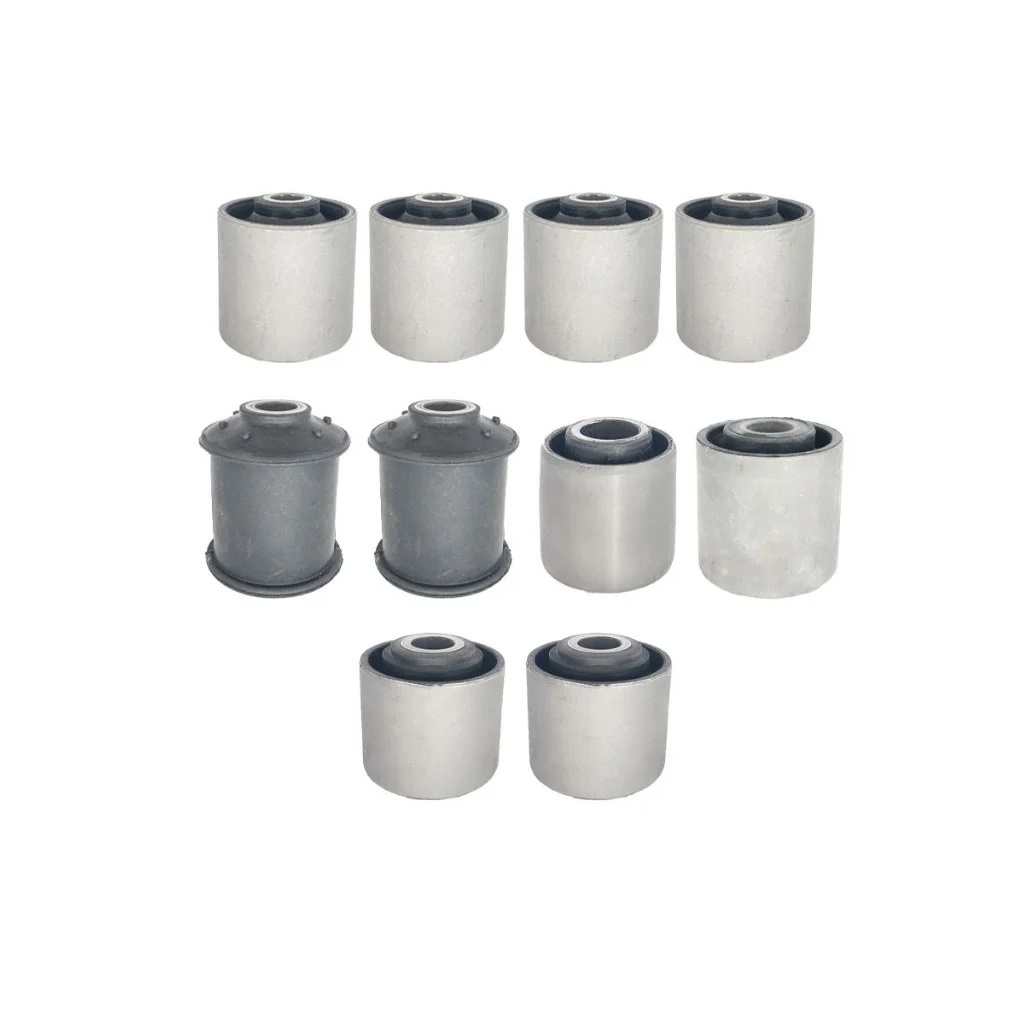 KIT 10 BUCHA BRAÇO SUSPENSÃO TRASEIRA MITSUBISHI PAJERO TR4