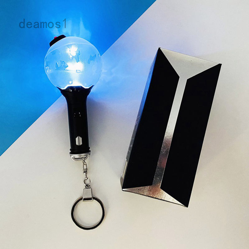 BTS Bangtan Boys Army Bomb 3 Official Light Stick Mini