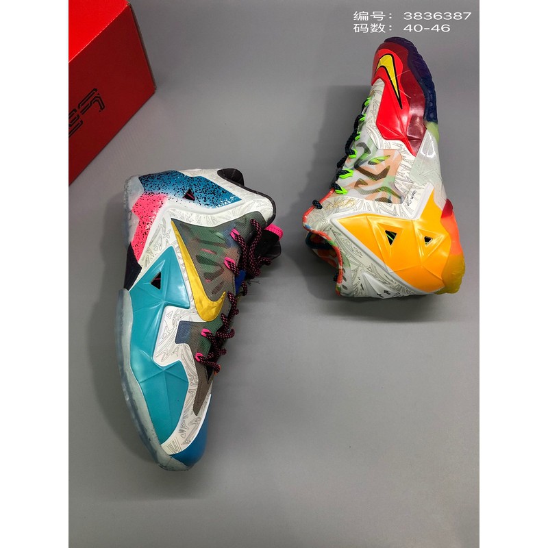 tenis de basquete numero 46