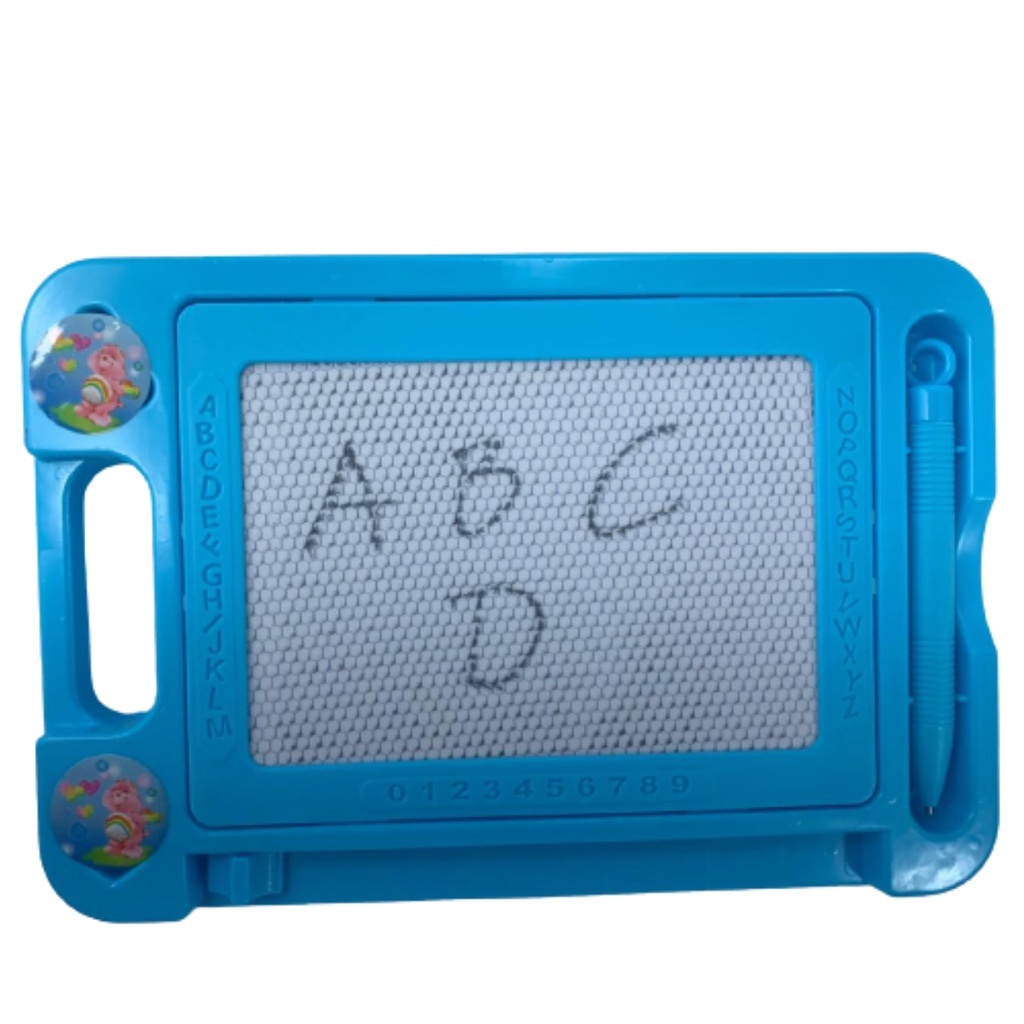 Brinquedo Lousa Mágica - Mini quadro de escrever e apagar