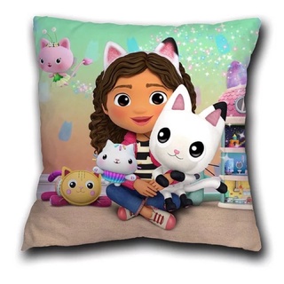 capa de almofada gabbys dollhouse