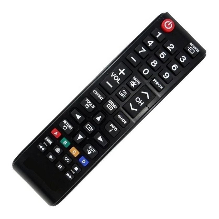 Controle Remoto TV Samsung Un32fh4003gxzd Un32fh4003g Un32fh4003 32fh4003 em Oferta na Shopee