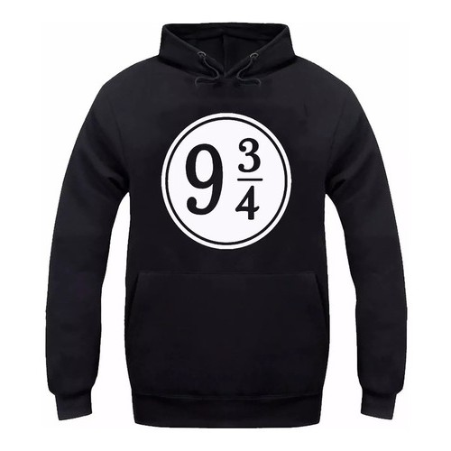 Blusa De Frio Harry Potter 9-34  Oferta