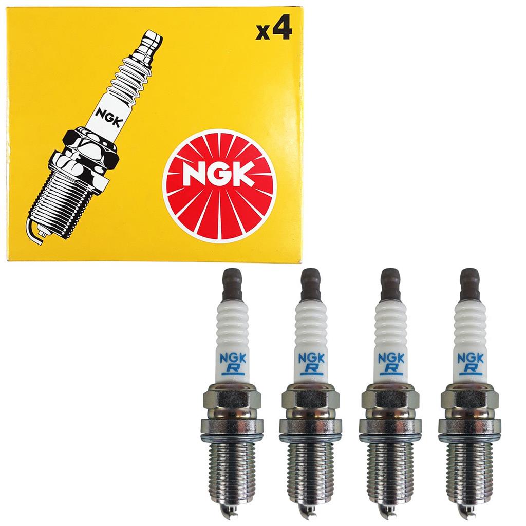 Jogo De Velas De Ignicao BKR6ESZ10 NGK em Oferta na Shopee