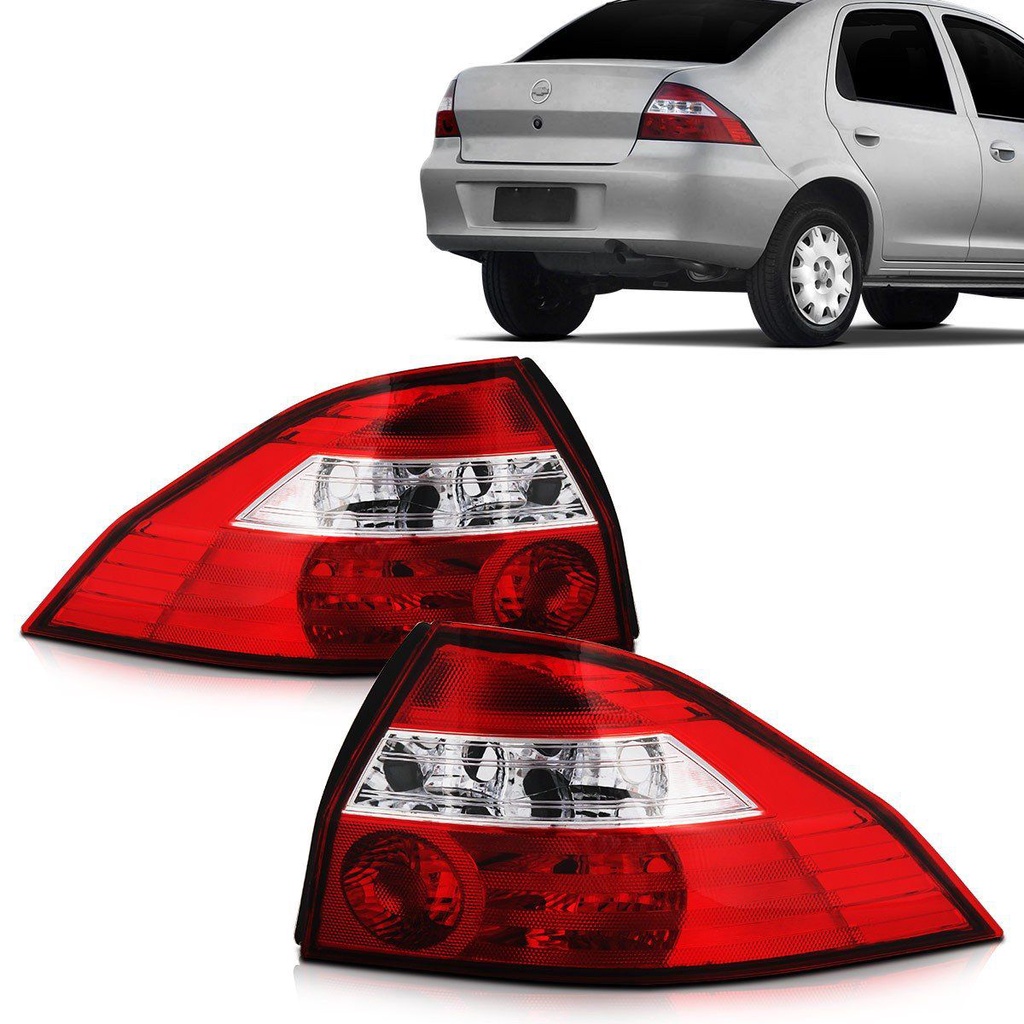 Lanterna Prisma 2007 2008 2009 2010 2011 2012 - Spare Parts and Accessories for Vehicles