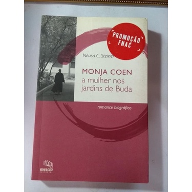 Monja Coen Mulher Dos Jardins De Buda Neusa Steiner Romance