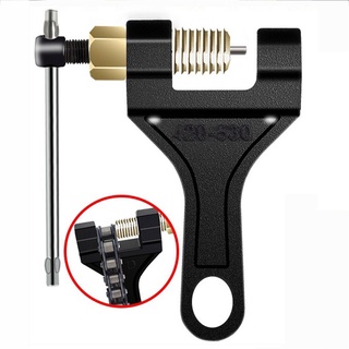 Chave Extrator De Corrente de Moto Pino Tamanho 420/530