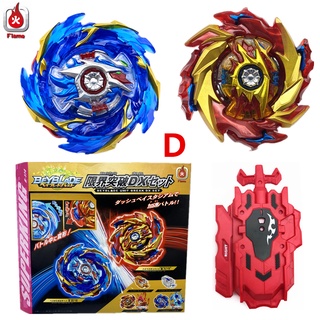 Beyblade Burst Surge B-174 Limite BREAK DX Set em Oferta na Shopee