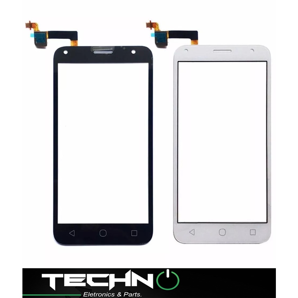 Touch Vidro Para Celular Alcatel Pixi 4 5.0 - Ot5010 5010e