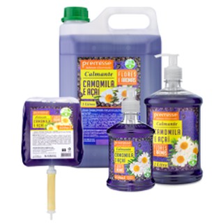 Sabonete Calmante Camomila e Açai Premisse 5 LT