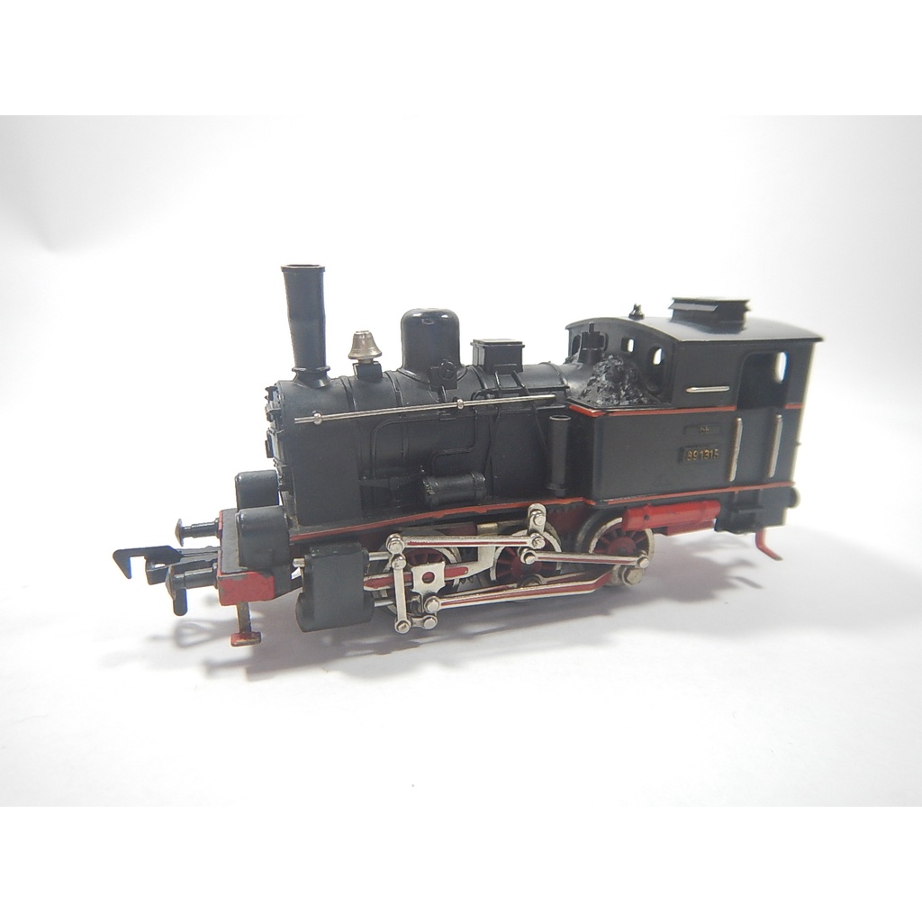 Locomotiva H.o - Fleischmann - 891315