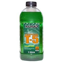 Aditivo P/ Radiador Conc. "Verde" T5 Tropical (1000 Ml) Radnaq