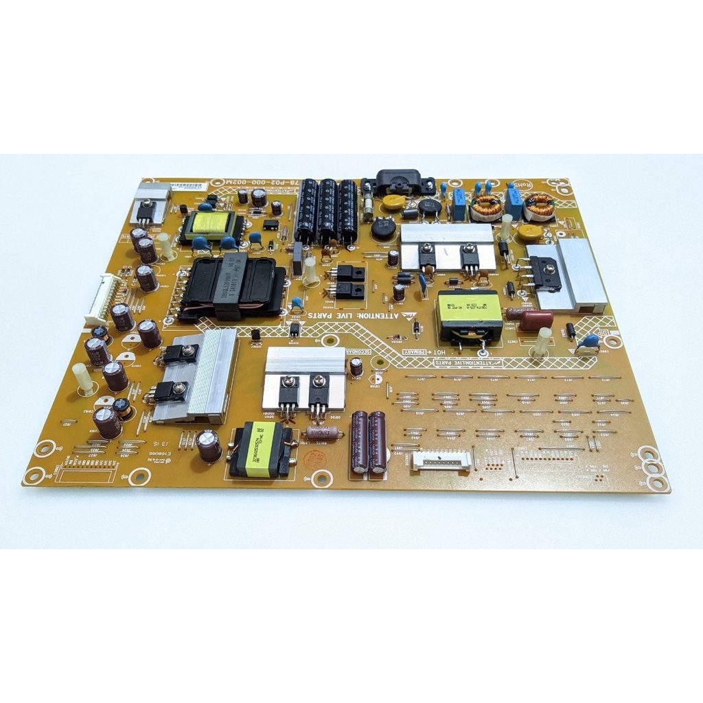 Placa Fonte Tv Philips 42pfl5008g/78 715g5778-p02-000-002m §