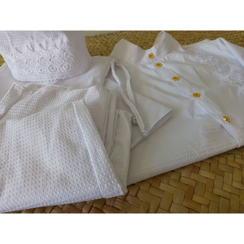 conjunto piquet completo umbanda candomblé em Oferta na Shopee