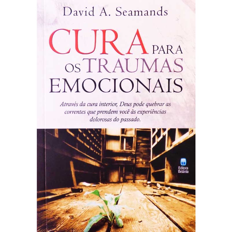 Cura para Traumas Emocionais em Oferta na Shopee