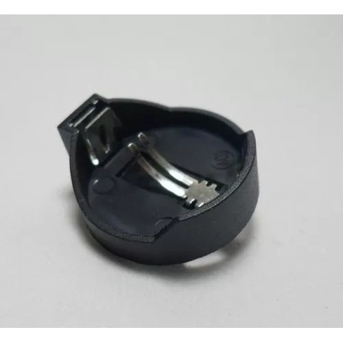 10 Peças - Suporte P/ Bateria Tipo Moeda Cr2032  Promoção