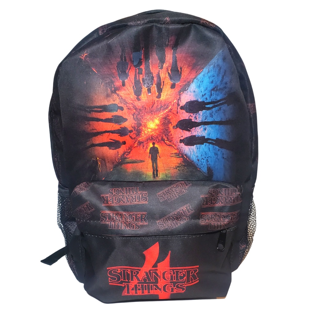 Mochila Stranger em Oferta Shopee 2024