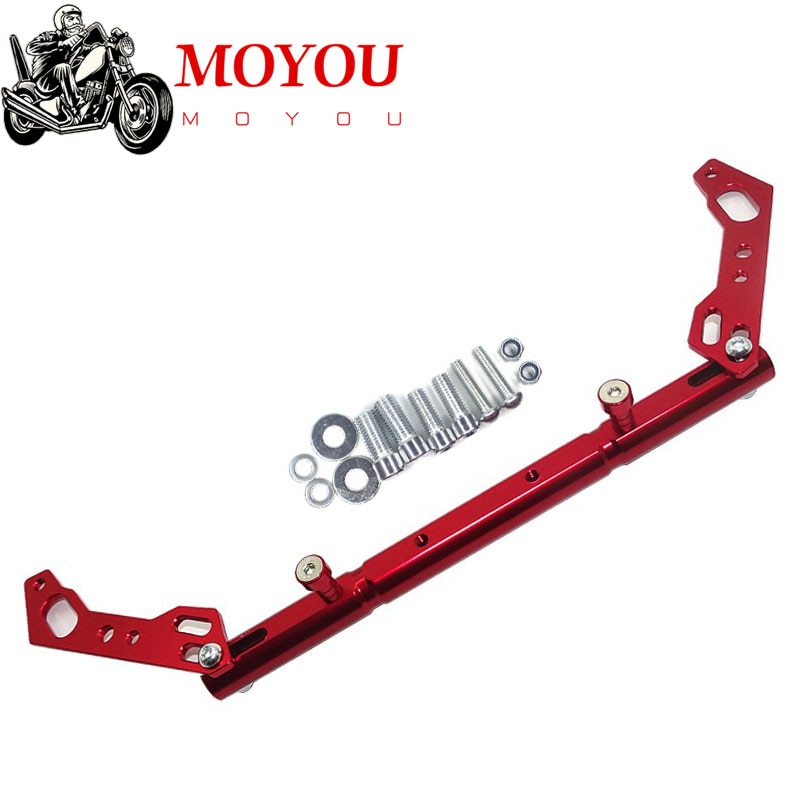 FORZA ikronman Para HONDA 250 300 350 FORZA300 FORZA350 Acessórios Da  Motocicleta Ajustável Multifunction crossbar Guiador Barra De Equilíbrio |  Shopee Brasil