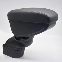 Apoio Encosto De Braço Citroen C3 2015 2016 2017 2018 2019